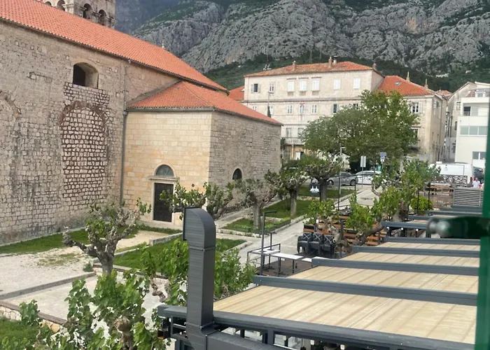 Apartment Old Town Pjaca Makarska