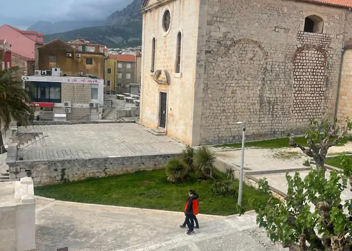 Old Town Pjaca Apartment